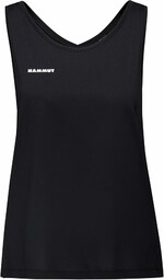 Mammut Massone Sport Tank Top Kobiety, czarny, S