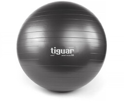 tiguar Piłka fitness safety plus 65 cm