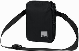 Torba na ramię Jack Wolfskin KONYA ORGANIZER black