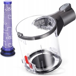 Pojemnik Na Kurz Do Odkurzacz Dyson V6 DC58