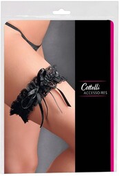 Garter black
