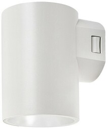 Rabalux 77161 kinkiet zewnętrzny Urfa LED, 9W,IP65, biały,