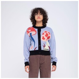 sweter SANTA CRUZ - Once Upon A Cardigan