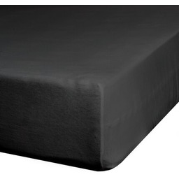 Prześcieradło jersey z gumką 120x200 cm z bawełny