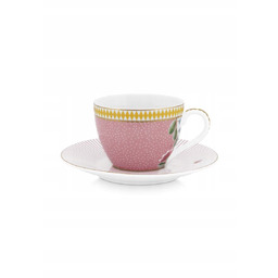 Filiżanka do espresso La Majorelle Pink PiP Studio,