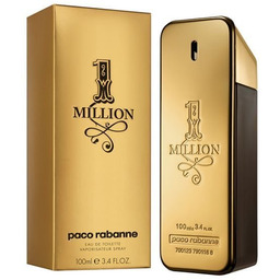 Paco Rabanne, 1 Million, Woda toaletowa dla mężczyzn,