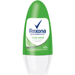 Rexona, Aloe Vera, antyperspirant w kulce dla kobiet,
