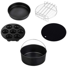 Raven do frytownic niskotłuszczowych o średnicy kosza min.