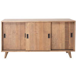 Szafka RTV Oblique 141x47x76cm, 141 x 47 x