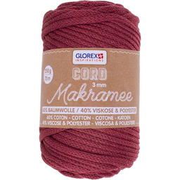 GLOREX 5 1006 08 - Sznurek do makramy