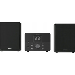 Wieża TECHNISAT Classic 700 BT FM AUX 30W