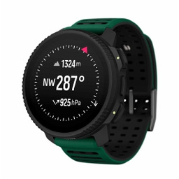 Suunto Vertical 2 49mm GPS Zielony Smartwatch