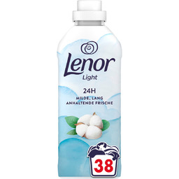 LENOR Niemiecki płyn do płukania tkanin Kwiat Bawełny