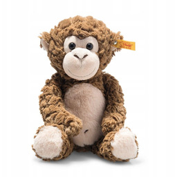 Steiff Bodo Monkey 30 cm Małpka Pluszowa Miękka