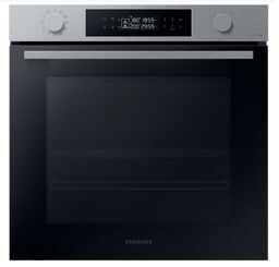 Samsung NV7B44205AS Dual Cook Termoobieg Srebrno-czarny Piekarnik elektryczny