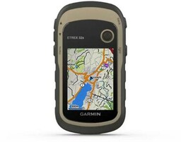 Garmin eTrex 32x 2,2" wyd. TopoActive mapa Europy