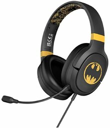OTL Słuchawki dla dzieci gaming Batman DC Warner