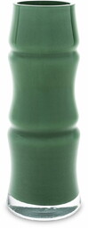 Wazon dekoracyjny szklany 21,5x13x13 163670