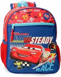 Joumma Disney Cars Lets Race plecak, plecak szkolny,
