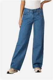 spodnie REELL - Women Holly Jeans Origin Mid
