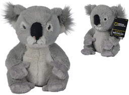 Simba, National Geographic, Disney Nat Geo Koala, 25cm