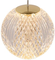Lucide Okrągła lampa wisząca CINTRA 13499/04/60 LED 4,2W