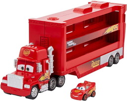 Cars Maniek Transporter Pojazd Zygzak McQueen Mattel Disney