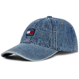 Czapka z daszkiem Tommy Hilfiger Heritage AM0AM13424 Niebieski