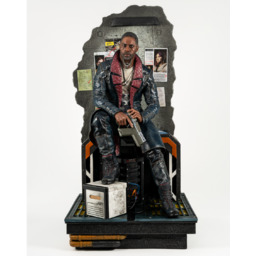 Statuetka Cyberpunk 2077: Phantom Liberty - Solomon Reed