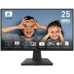 Monitor MSI 24,5'' PRO MP252 HDMI DP głośniki