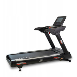 Bieżnia treningowa komercyjna RS2000 Tft Bh Fitness Mata