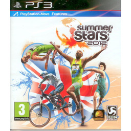 Summer Stars 2012 [PS3] NOWA