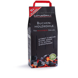 LotusGrill - węgiel drzewny 2,5kg