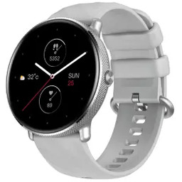 Zeblaze GTR 3 Pro Srebrny Smartwatch