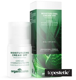 Organic Series Moisturizing Cream SPF 20 Krem nawilżający