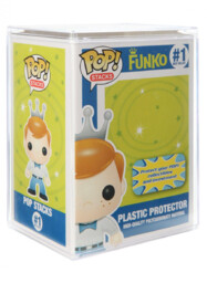 Protektor akrylowy na figurki Funko POP!