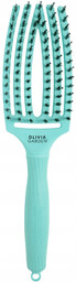 Olivia Garden Finger Brush Combo Medium Mint Miętowa