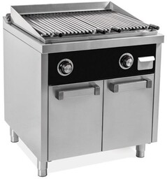 GRILL GAZOWY LAWOWY 17,4 kW LINIA 750 RESTO