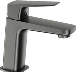 DEANTE Bateria umywalkowa stojąca BLUR titanium BQL_D20M