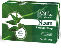 Mydło Antybakteryjne z Neem, Dabur, 100g