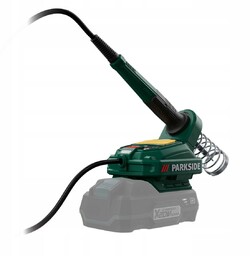 Parkside Akumulatorowa stacja lutownicza Plsa 20-Li B2 20V