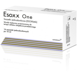 ESOXX ONE - 14 saszetek