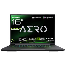 Gigabyte AERO X16 1TH 16" 165Hz Ryzen AI