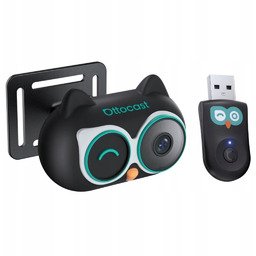 Ottocast Cabin Care CA520 Bezprzewodowy CarPlay Kamera Niania