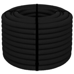 Rura peszel RGSp 32/24,5EKO (750N) 25 mb czarna