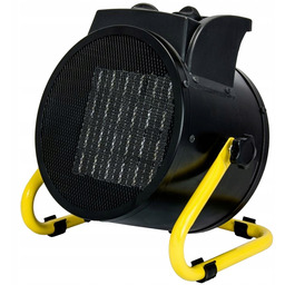 Nagrzewnica Elektryczna Dedra 3000W Ptc Okrągła DED9931C