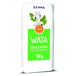 Donna Wata bawełniana, 50 g