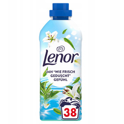 LENOR Niemiecki płyn do płukania tkanin Frisches Erwachen