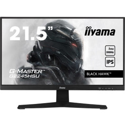 iiyama G-Master G2245HSU-B2 21,5" Full HD 100Hz 1ms