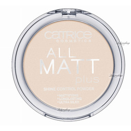 Catrice - All Matt Plus Shine Control Powder